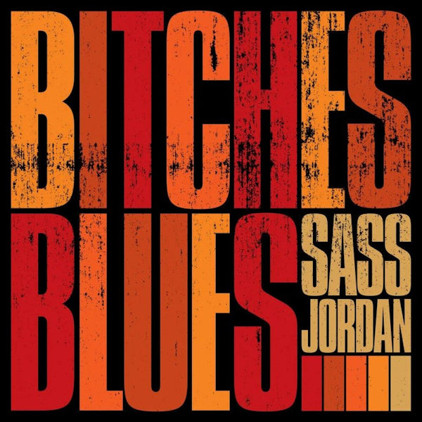 Sass Jordan - Bitches blues (CD) - Velvet Music