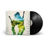 Satchvai - The sea of emotion (LP)