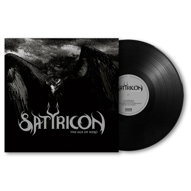 Satyricon - The age of nero (LP) - Velvet Music