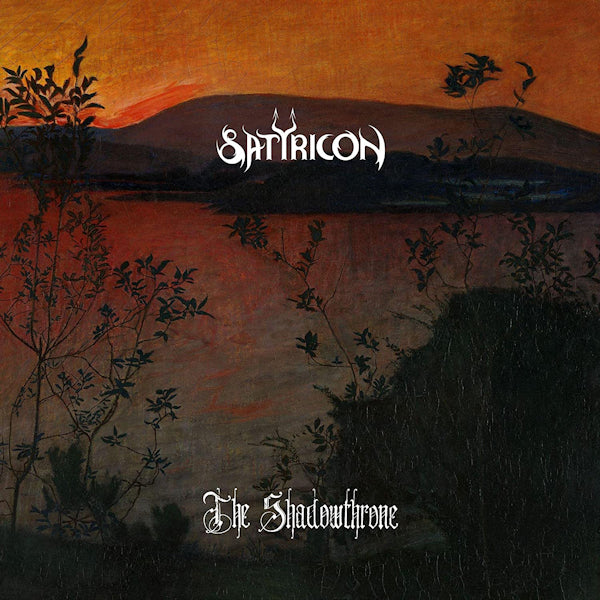 Satyricon - The shadowthrone (CD) - Velvet Music