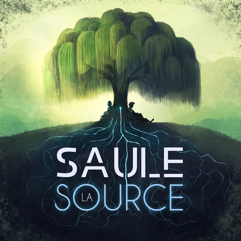 Saule - La source (CD)