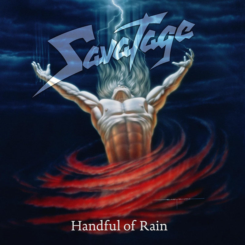 Savatage - Handful of rain (CD) - Velvet Music