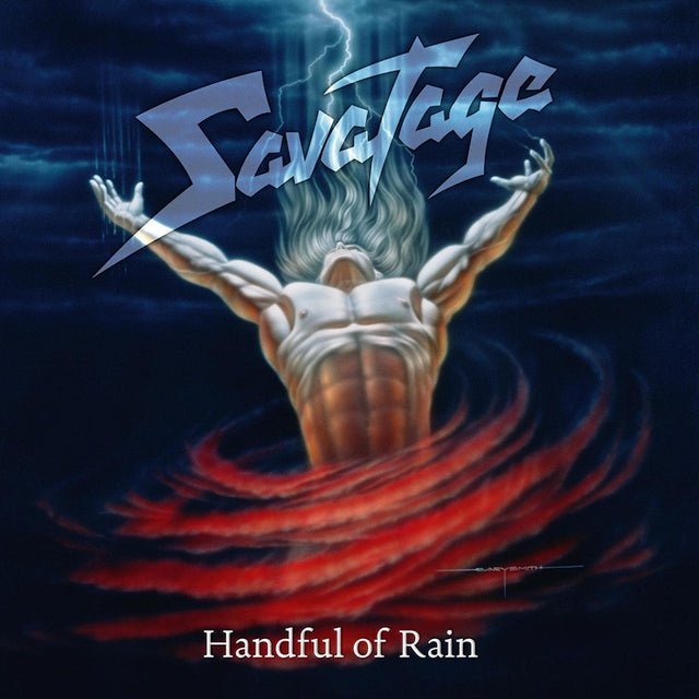Savatage - Handful of rain (CD) - Velvet Music