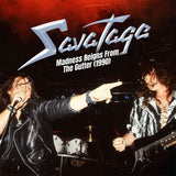 Savatage - Madness reigns from the gutter (1990) (LP)