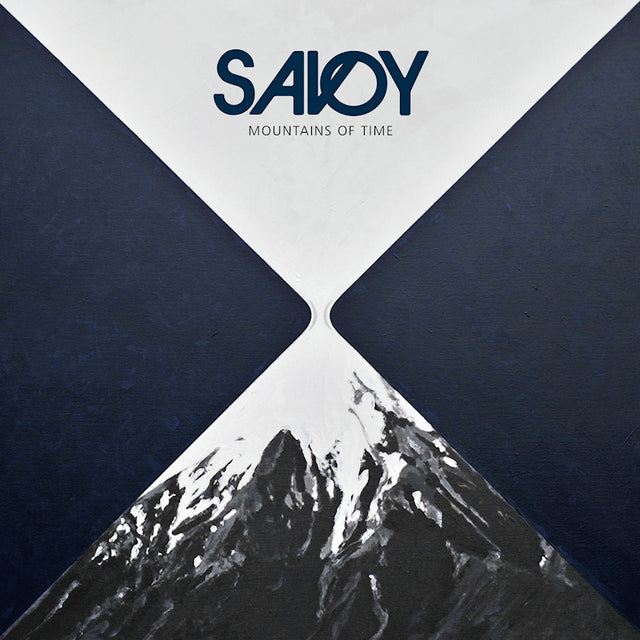 Savoy - Mountains of time (LP) - Velvet Music