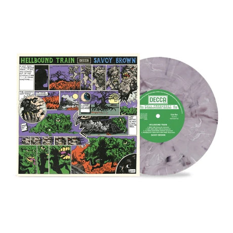 Savoy Brown - Hellbound Train (LP)