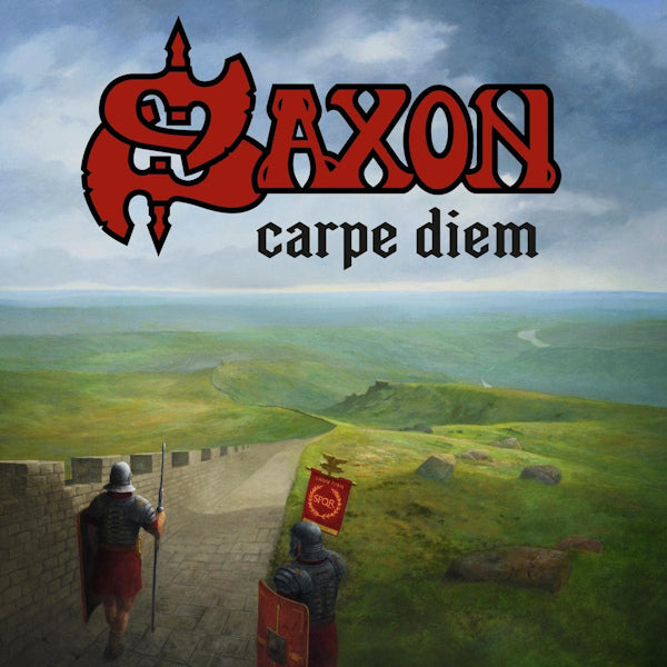 Saxon - Carpe diem (LP) - Velvet Music