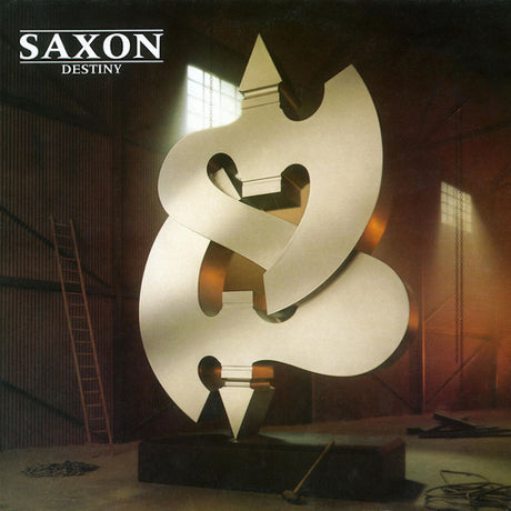 Saxon - Destiny (CD) - Velvet Music