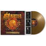 Saxon - Into the labyrinth (LP) - Velvet Music