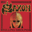 Saxon - Killing ground (CD) - Velvet Music