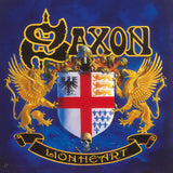 Saxon - Lionheart (LP) - Velvet Music
