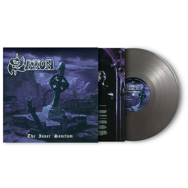 Saxon - The inner sanctum (LP) - Velvet Music