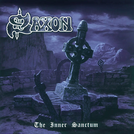 Saxon - The inner sanctum (LP) - Velvet Music