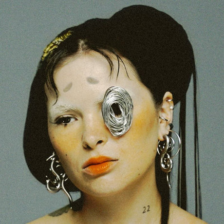 Saya Gray - Saya (LP) - Velvet Music