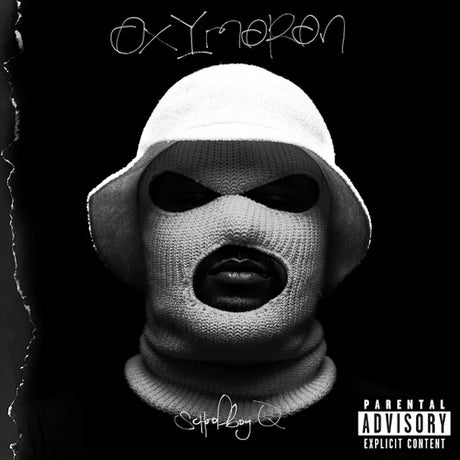 Schoolboy Q - Oxymoron (CD) - Velvet Music