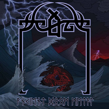 Scald - Ancient doom metal (LP) - Velvet Music