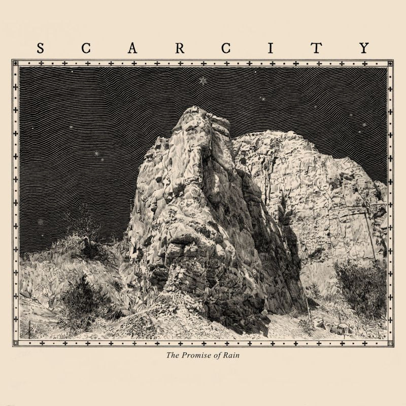 Scarcity - The promise of rain (LP) - Velvet Music
