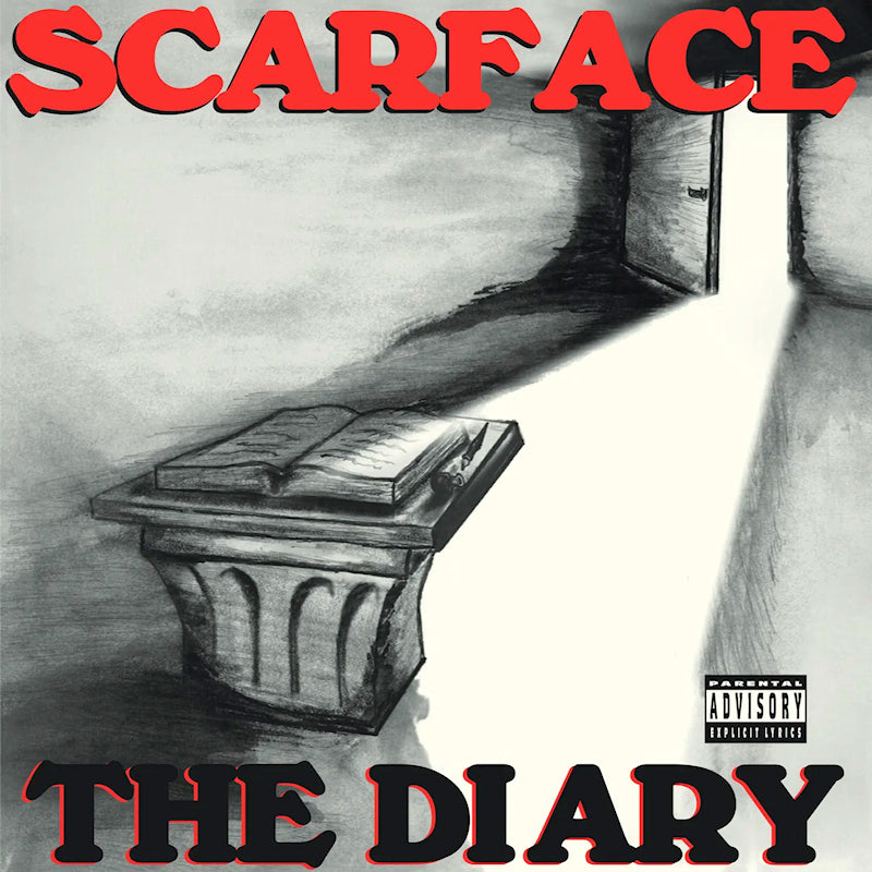 Scarface - The diary (CD)