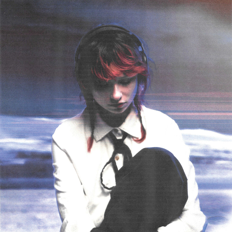Scarlet Rae - No heavy goodbyes (CD)