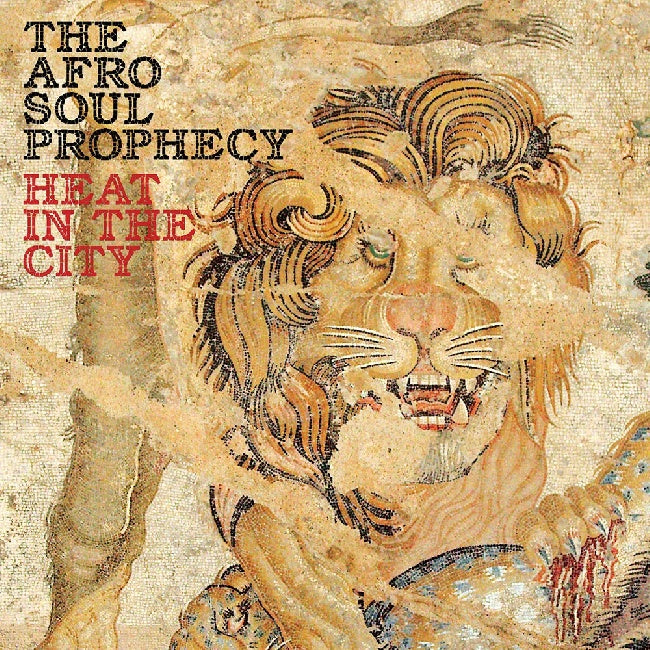 Afro Soul Prophecy - Heat in the city (LP) - Velvet Music
