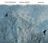 Andras Schiff - Schubert: fortepiano (CD)
