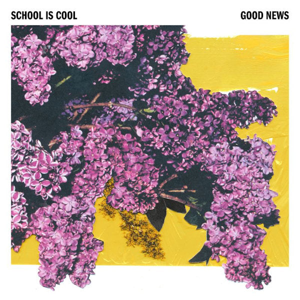 School Is Cool - Good news (CD) - Velvet Music