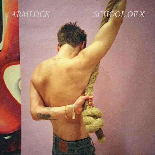 School Of X - Armlock (CD) - Velvet Music