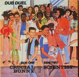 Scientist & Crucial Bunny - Dub duel (LP)