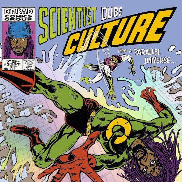 Scientist Dubs Culture - Into a parallel universe (LP) - Velvet Music