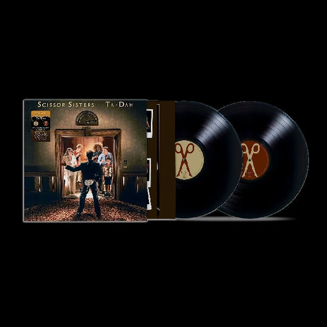 Scissor Sisters - Ta-dah (LP)