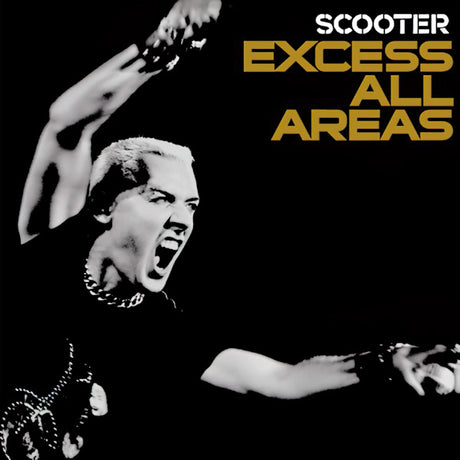 Scooter - Excess all areas (CD) - Velvet Music