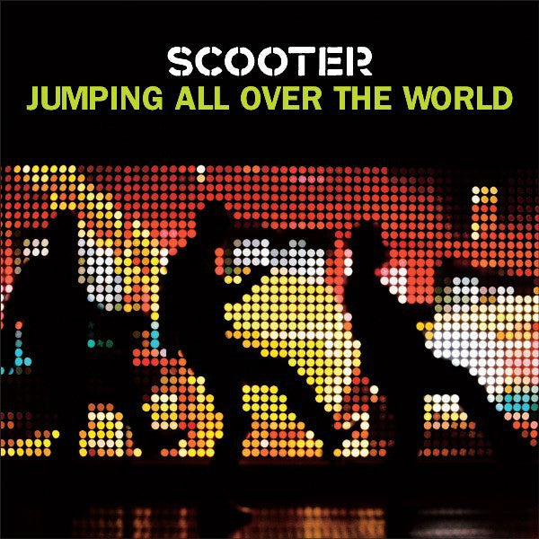 Scooter - Jumping all over the world (CD) - Velvet Music