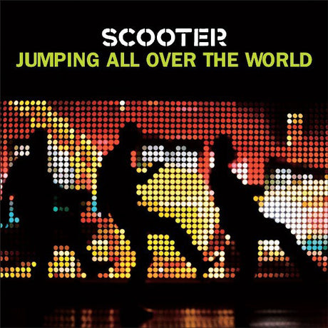Scooter - Jumping all over the world (CD) - Velvet Music