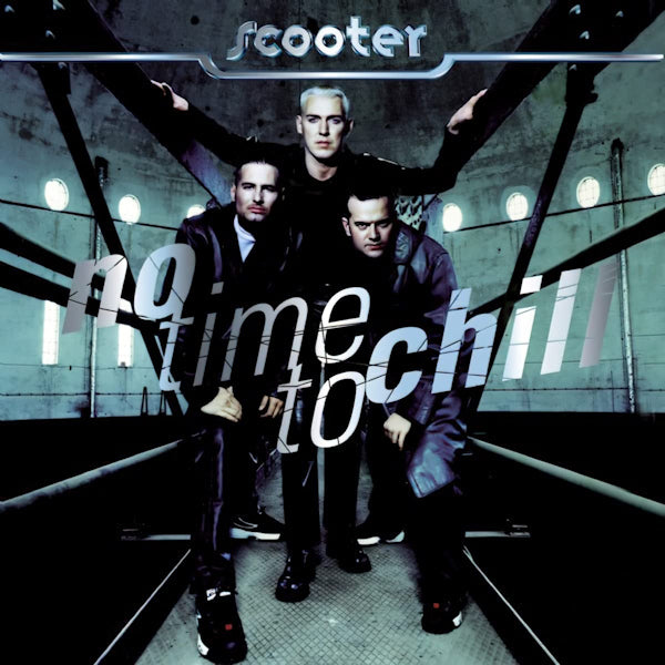Scooter - No time to chill (LP) - Velvet Music