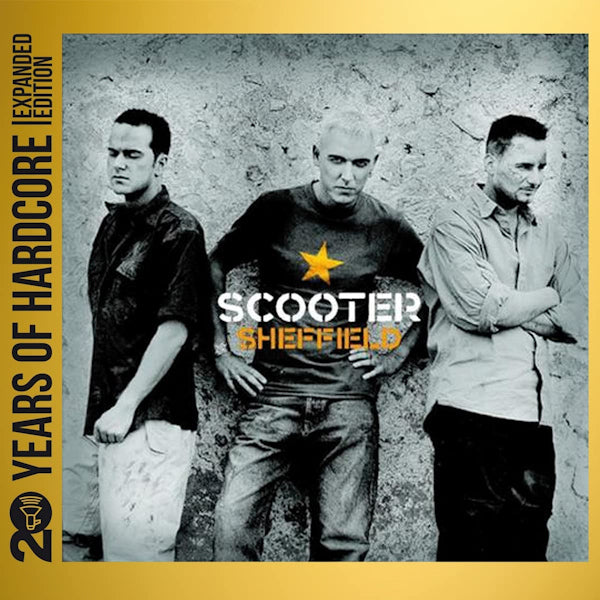 Scooter - Sheffield (CD) - Velvet Music