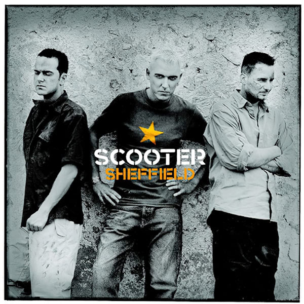 Scooter - Sheffield (LP) - Velvet Music