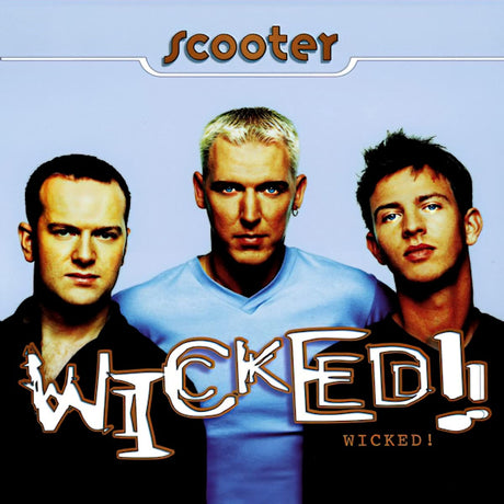 Scooter - Wicked! (CD) - Velvet Music