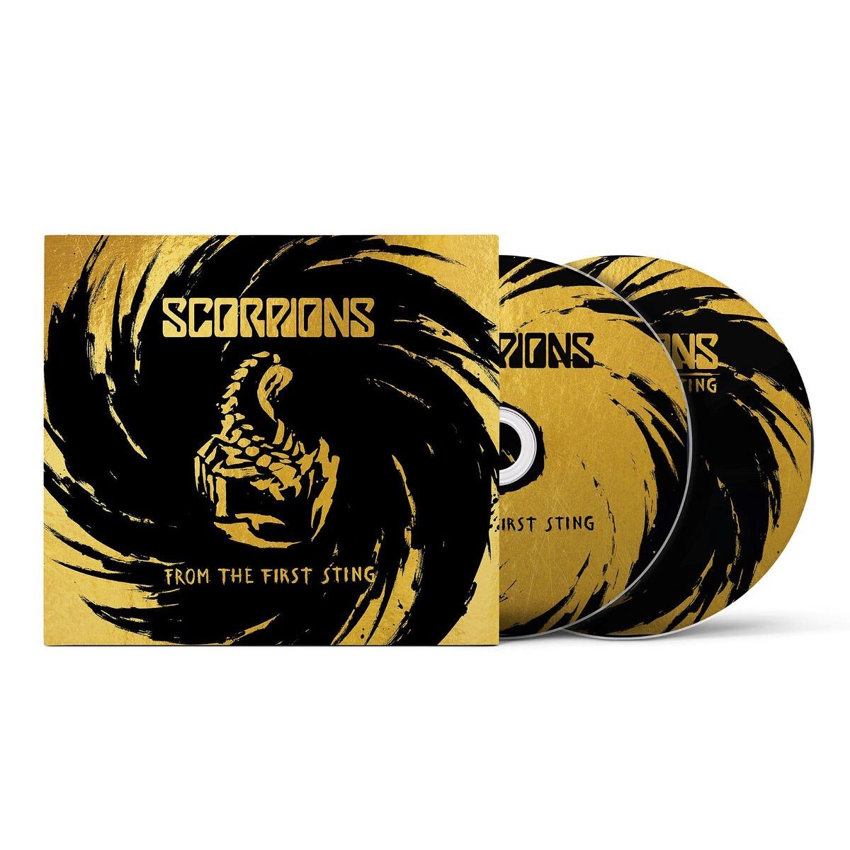 Scorpions - From the first sting (CD) - Velvet Music