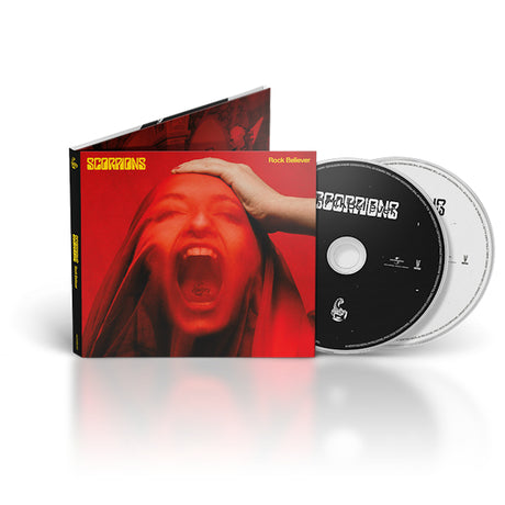 Scorpions - Rock believer (CD) - Velvet Music