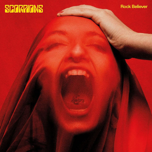 Scorpions - Rock believer (CD) - Velvet Music