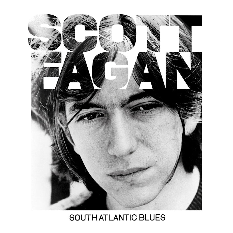 Scott Fagan - South atlantic blues (LP)
