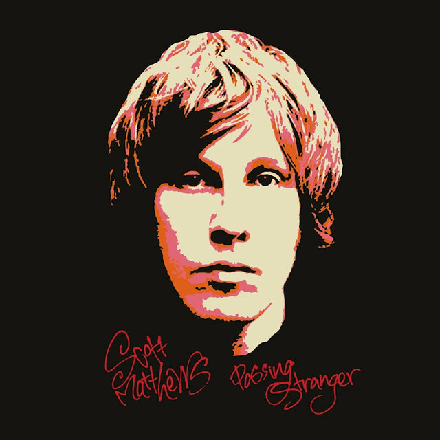 Scott Matthews - Passing Stranger (LP) - Velvet Music