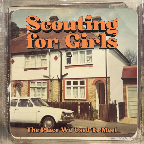 Scouting For Girls - The place we used to meet (LP)