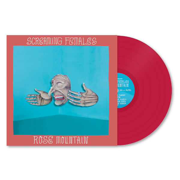 Screaming Females - Rose mountain (LP)