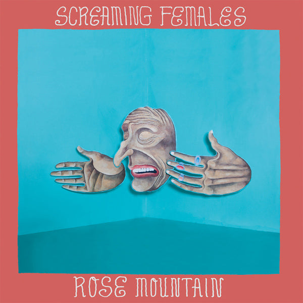 Screaming Females - Rose mountain (CD) - Velvet Music