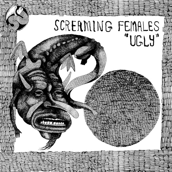 Screaming Females - Ugly (LP)