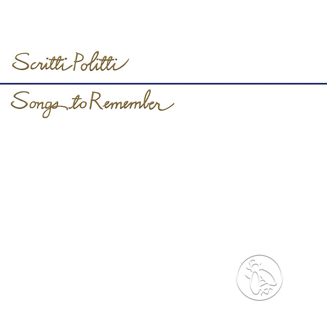 Scritti Politti - Songs to remember (LP) - Velvet Music