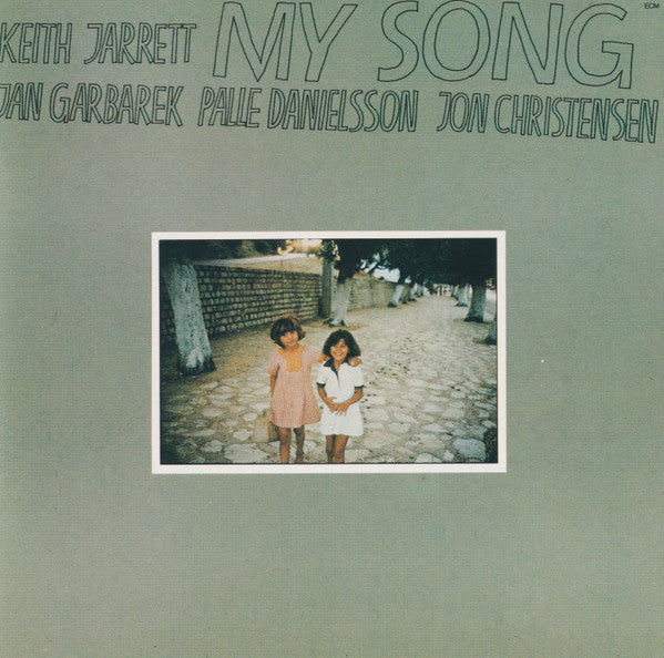 Keith Jarrett - My Song (CD)