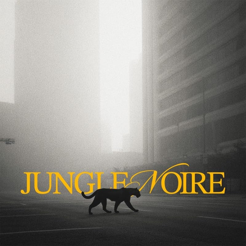 Scylla & Furax Barbarossa - Jungle noire (LP)