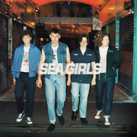 Sea Girls - Homesick (CD) - Velvet Music